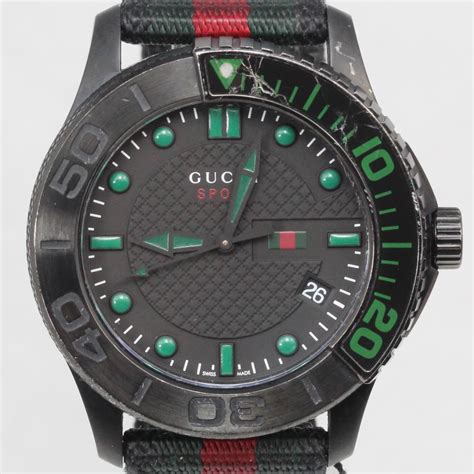 gucci watch 136216|Gucci reference number 126.2.